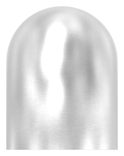 Schweißbogen 90°, 48,3 x 2,0mm, Bauart 2, geschliffen K240, V2A