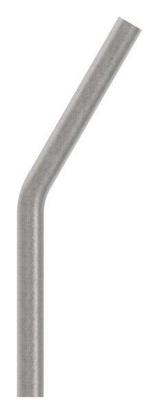 Stahl-Rohr-Bogen 30° 1"  33,7x2,5mm, RM 78mm