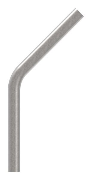 Stahl-Rohr-Bogen 45° 1"  33,7x2,5mm, RM 78mm