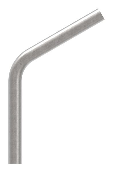 Stahl-Rohr-Bogen 60° 1"  33,7x2,5mm, RM 78mm