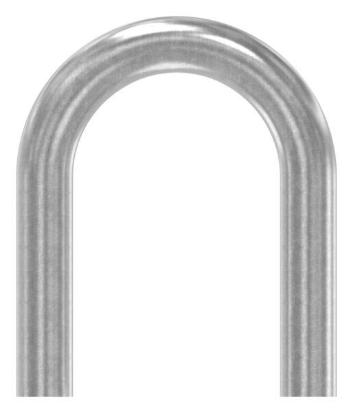 Stahl-Rohr-Bogen 180° 1"  33,7x2,5mm, RM 78mm