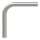 Stahl-Rohr-Bogen 90° 1 1/4", 42,4x2,5mm  RM 100mm