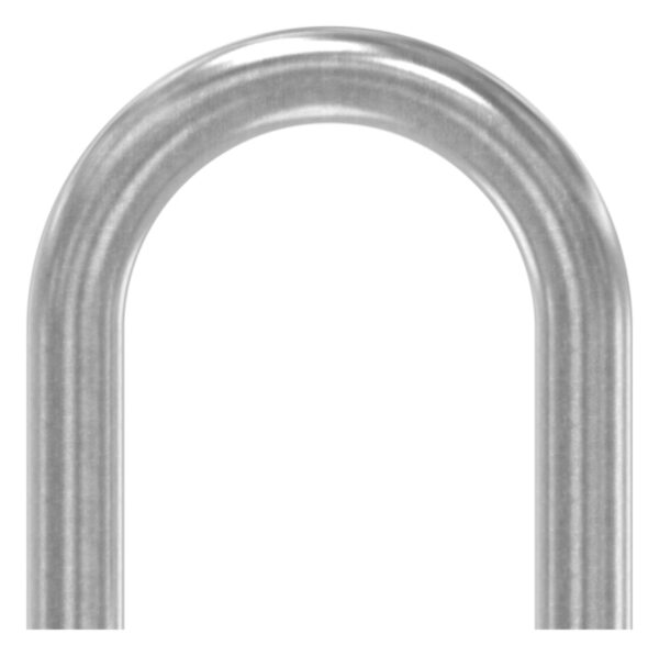 Stahl-Rohr-Bogen 180° 1 1/4", 42,4x2,5mm  RM 110mm