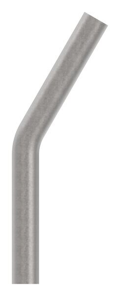 Stahl-Rohr-Bogen 30° 1 1/2", 48,3x2,5mm  RM 85mm