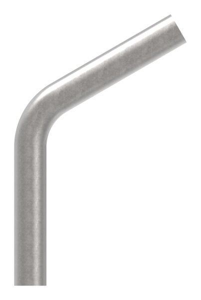 Stahl-Rohr-Bogen 60° 1 1/2", 48,3x2,5mm  RM 85mm