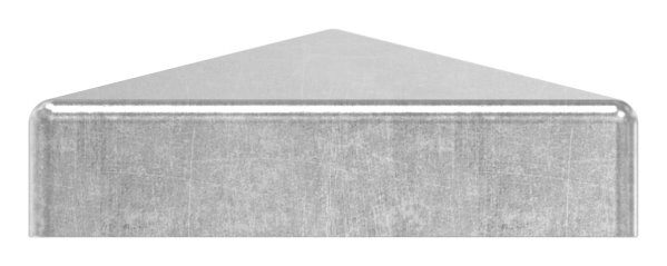 Pfeilerbedecker für Rohr 30x30mm