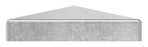 Pfeilerbedecker für Rohr 40x40mm