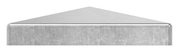 Pfeilerbedecker für Rohr 50x50mm