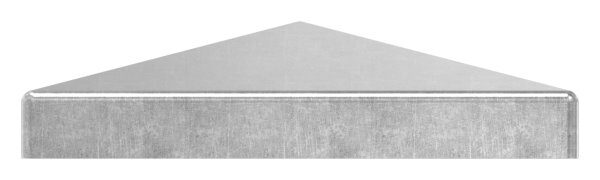 Pfeilerbedecker für Rohr 60x60mm