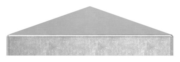 Pfeilerbedecker für Rohr 70x70mm