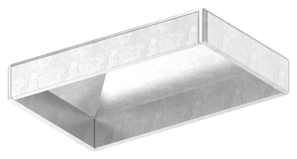 Pfeilerbedecker 30x50mm