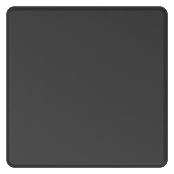 Kunststoffkappe für Quadratrohr 50x50mm mit...