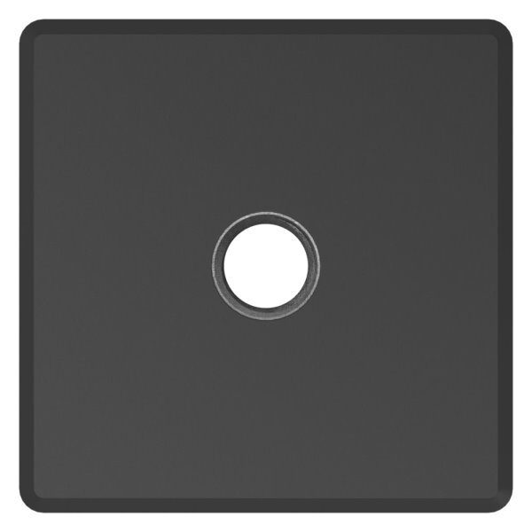 Kunststoffkappe für Quadratrohr 50x50mm mit...