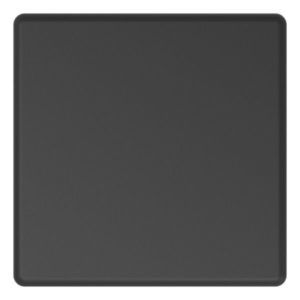 Kunststoffkappe für Quadratrohr 60x60mm mit...