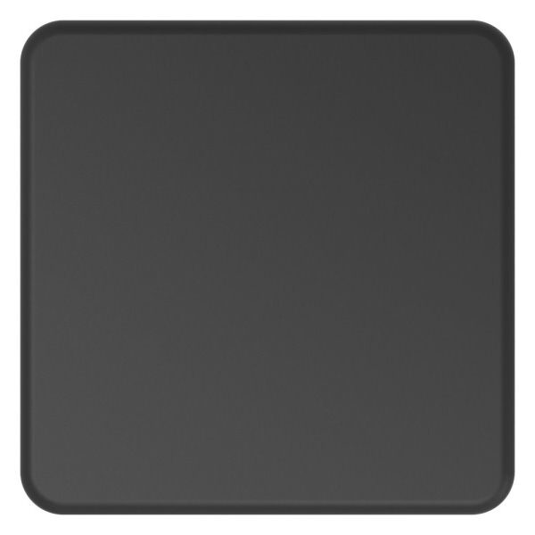 Kunststoffkappe für Quadratrohr 80x80mm mit...
