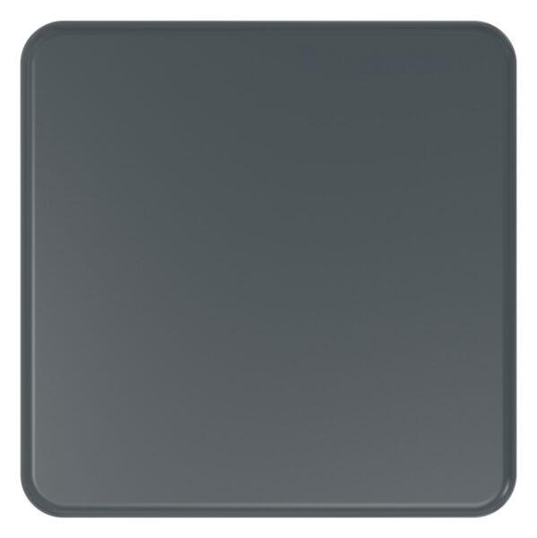 Kunststoffkappe für Quadratrohr 80x80mm mit...