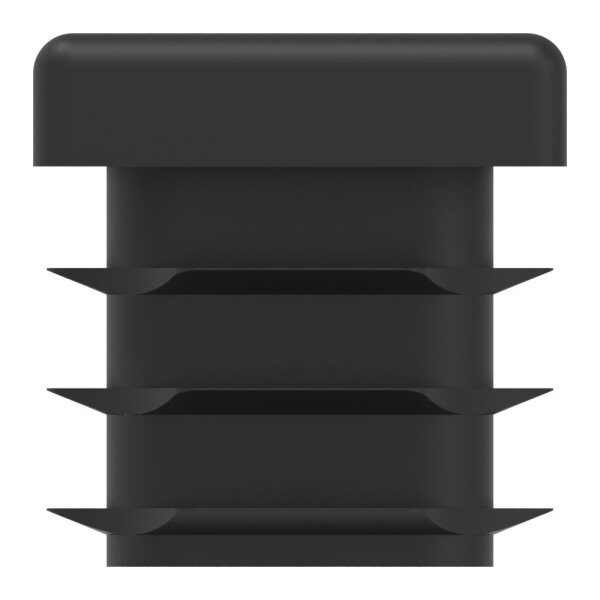 Kunststoffkappe für Rechteckrohr 30x20mm mit...