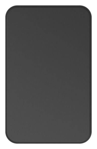 Kunststoffkappe für Rechteckrohr 80x50mm mit...