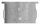 Stahleinschlagkappe, flach, für Rohr 48,3mm, Wandstärke: 2,5 - 2,9mm