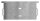 Stahleinschlagkappe, flach, für Rohr 60,3mm, Wandstärke: 1,8 - 2,2mm
