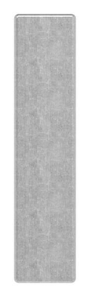 Schlosskasten, 40x60x172mm, roh