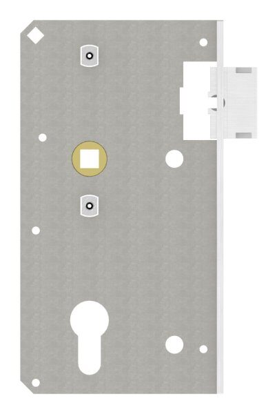 Schloss, passend zu 59101-240/ST