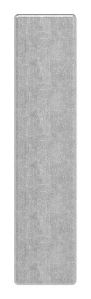 Schlosskasten, 40x94,5x173mm, roh