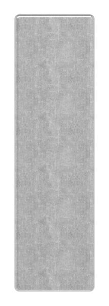 Schlosskasten, 50x94,5x173mm, roh