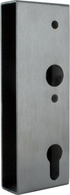 AMF Schlosskasten, 40x60x172mm, roh