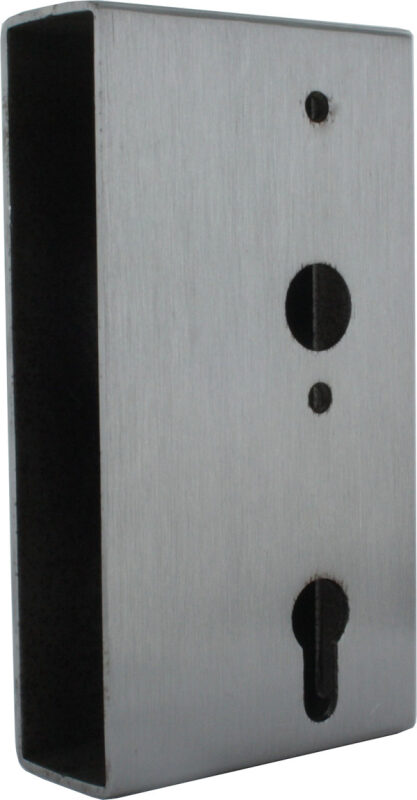 AMF Schlosskasten, 30x94,5x173mm, roh