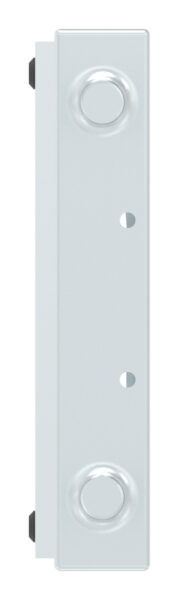 Gegenkasten verzinkt 30x45x173mm, mit verzinktem...