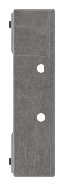 Gegenkasten zum Anschweißen für 40mm...