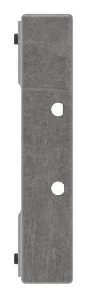 Gegenkasten zum Anschweißen für 30mm...
