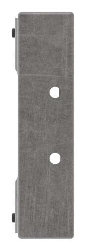 Gegenkasten zum Anschweißen für 40mm...