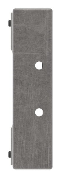 Gegenkasten zum Anschweißen für 40mm...