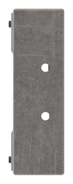 Gegenkasten zum Anschweißen für 50mm...