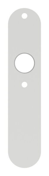 Langschild ALU, ohne PZ-Lochung