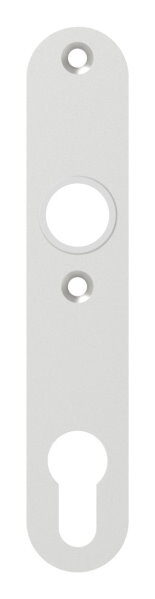 Langschild Alu passend zu 3807 und 3843