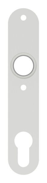 Langschild Alu passend zu 3807 und 3843