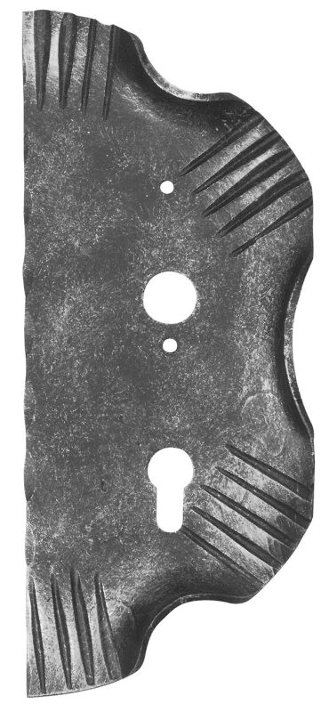 Schlossplatte, RE, mit 60mm Dornmaß, passend für Schlösser mit Abstand 72mm