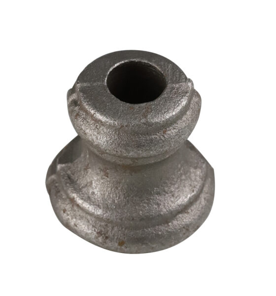 Zierhülse 45x44mm, Lochung 14,5mm