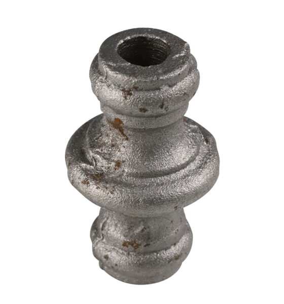 Zierhülse 45x67mm, Lochung 16,5mm