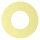 Messingscheibe, von Torband 120/130-M16, Ø 25x12,5x1,5mm, einzeln