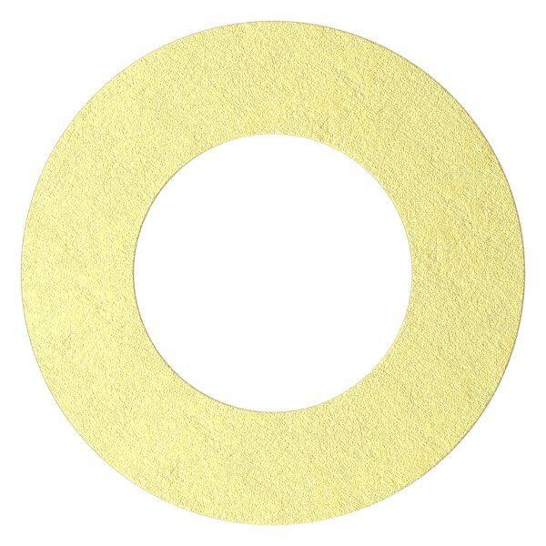 Messingscheibe, von Torband 120/130-M20, Ø 30x16,5x1,5mm, einzeln