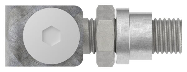 Torband M16 zum Anschweißen verstellbar,...