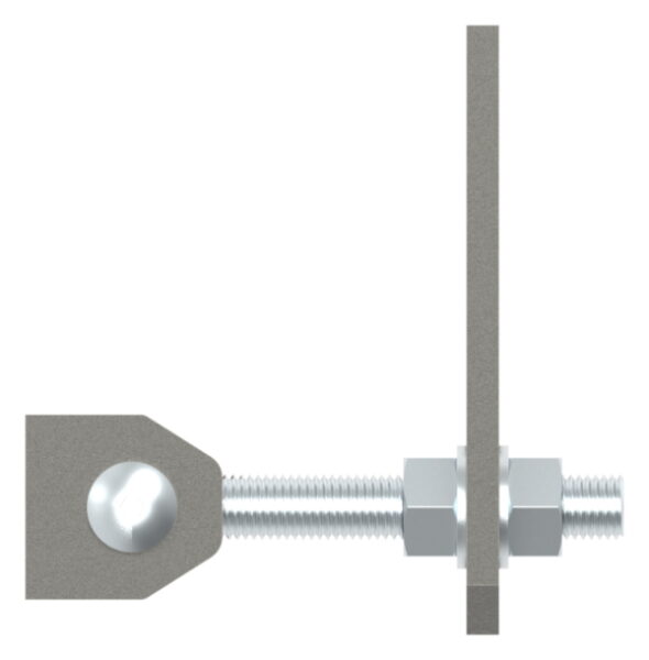 Torband M16 verstellbar, mit Langlochlasche,...