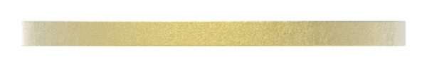 Messingscheibe, von Torband 121-M16, Ø 35x16,5x1,5mm, einzeln