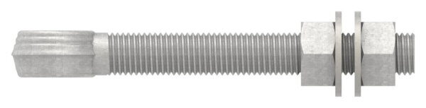 Augenschraube von Torband 121-M20, inkl. 2 Muttern und 2...
