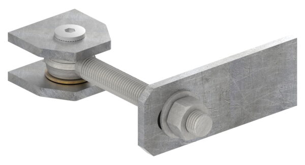 Torband M20 verstellbar, mit Langlochlasche,...