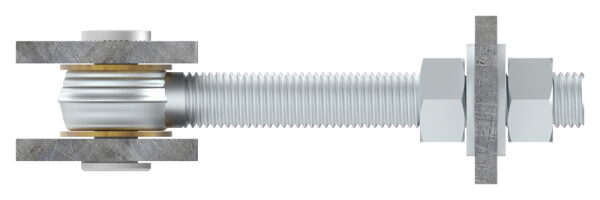 Torband M20 verstellbar, mit Langlochlasche,...